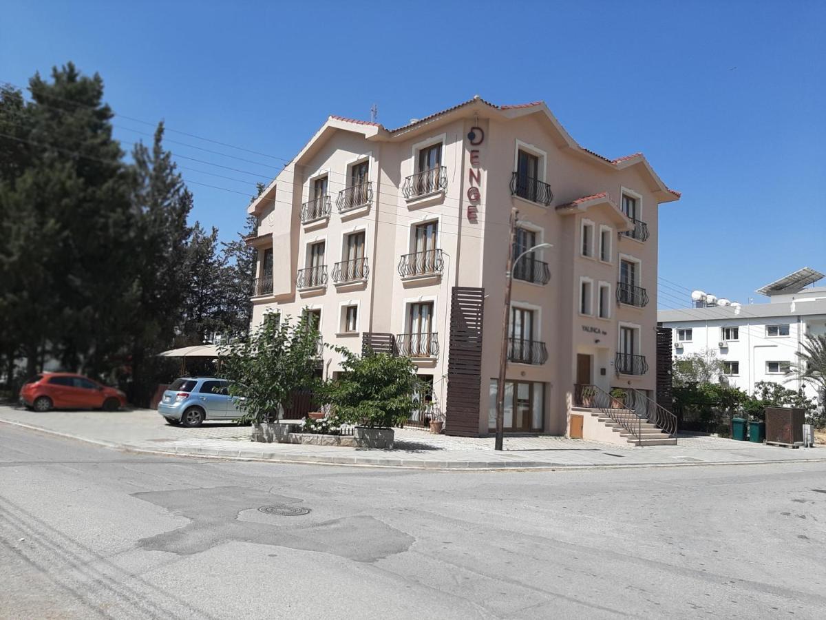 Denge Homes Nicosia Exterior photo