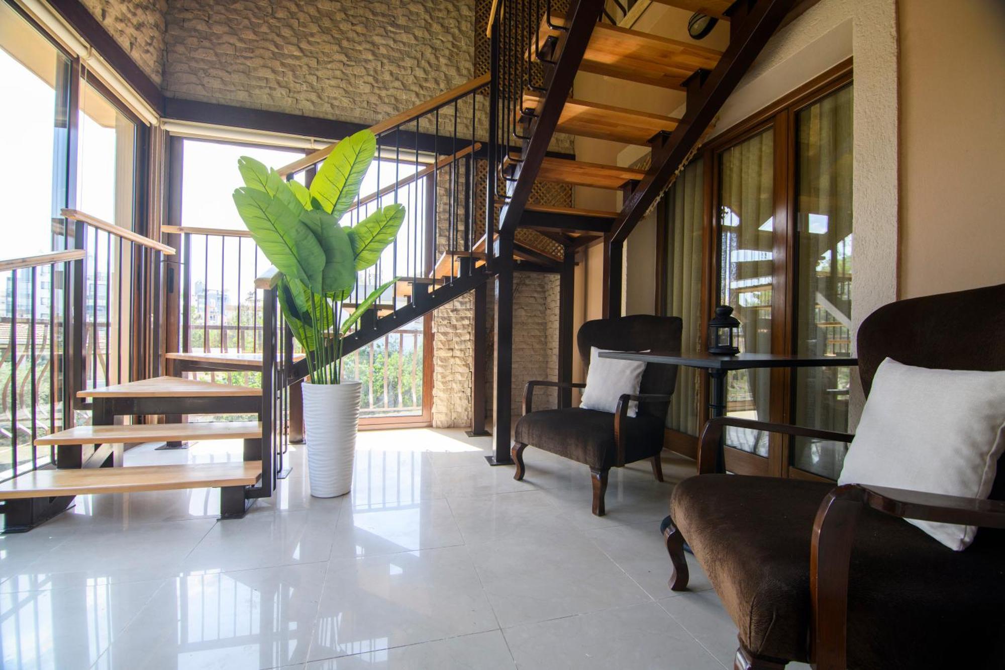 Denge Homes Nicosia Exterior photo