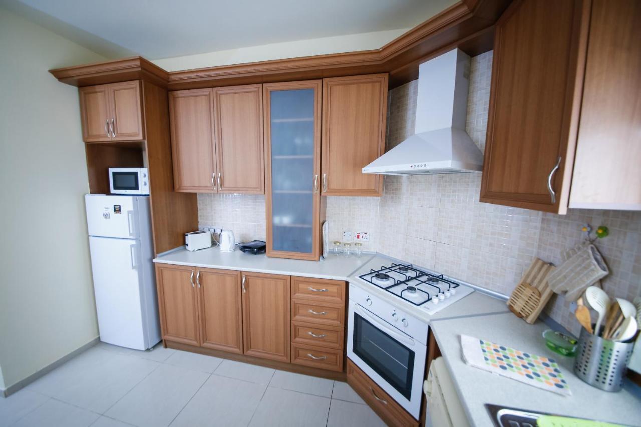 Denge Homes Nicosia Exterior photo