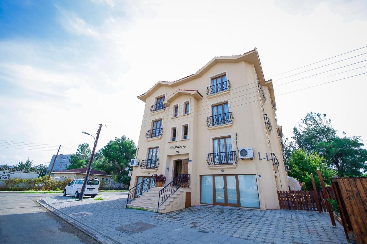 Denge Homes Nicosia Exterior photo