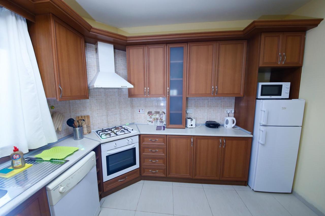 Denge Homes Nicosia Exterior photo
